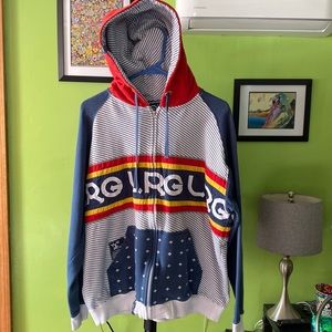 LRG Lifted Research Group hoodie